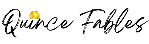 Quince Fables logo